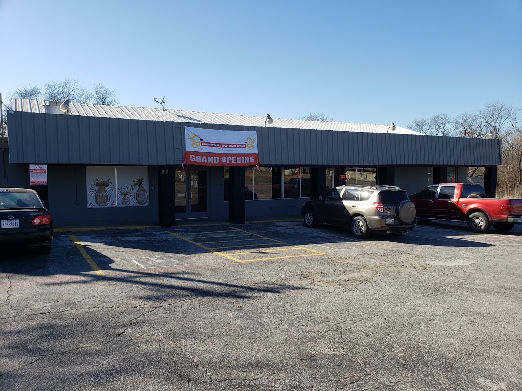 Dragon Thai & Vegetarian Cuisine | restaurant | 613 N Austin Ave, Denison, TX 75020, USA | 9034169099 OR +1 903-416-9099