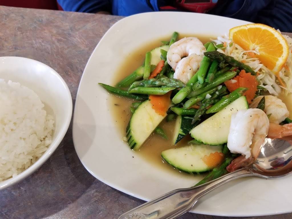 Thai Spice | restaurant | 1123 S Cloverdale Blvd #A, Cloverdale, CA 95425, USA | 7078948899 OR +1 707-894-8899