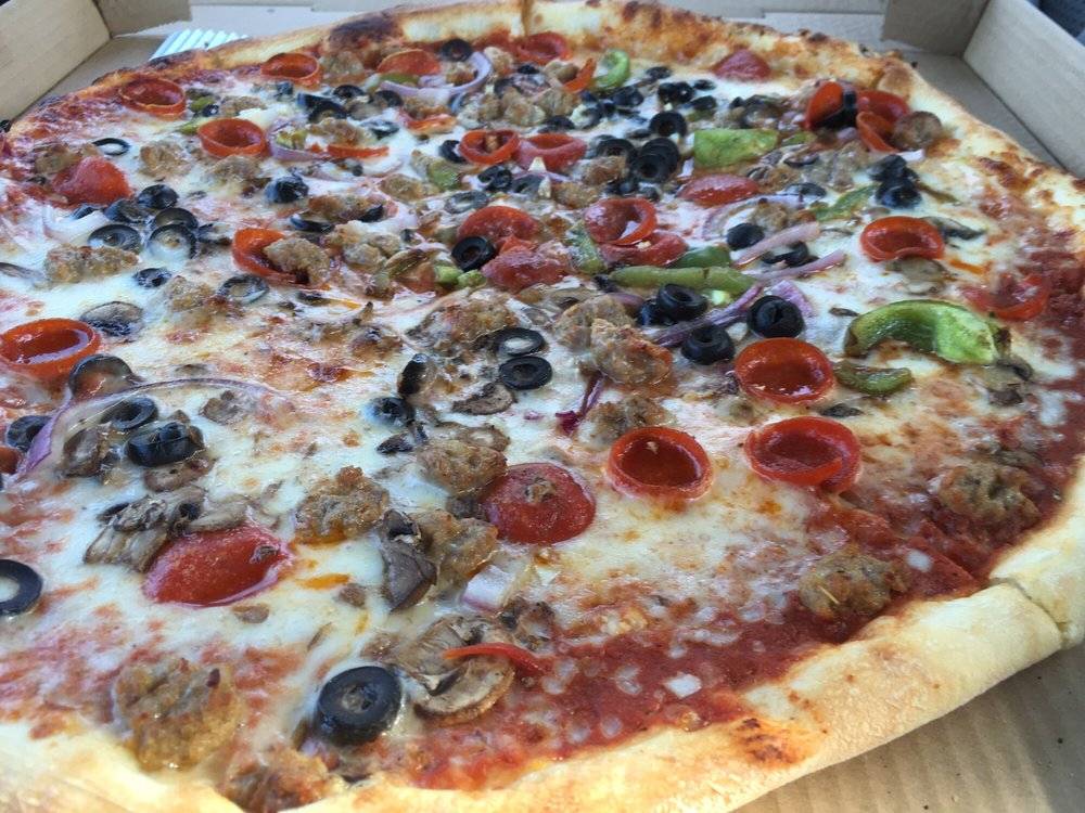 Flippin Pizza Scripps Ranch | restaurant | 10006 Scripps Ranch Blvd, San Diego, CA 92131, USA | 8588605007 OR +1 858-860-5007