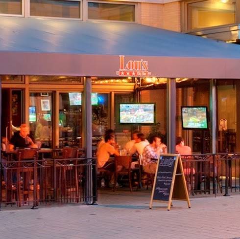 Lous City Bar | restaurant | 1400 Irving St NW, Washington, DC 20010, USA | 2028492782 OR +1 202-849-2782
