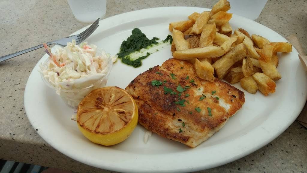 Mitchs Seafood | restaurant | 1403 Scott St, San Diego, CA 92106, USA | 6192228787 OR +1 619-222-8787
