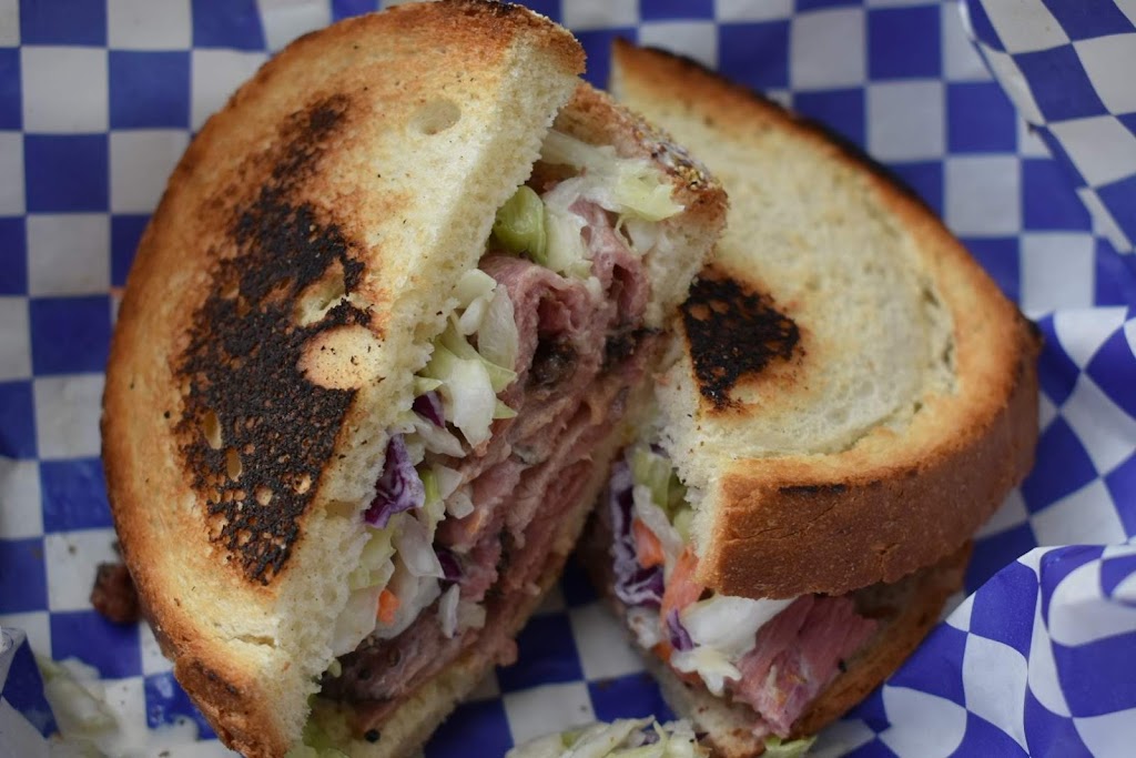 Holy Smokes Kosher | restaurant | 300 24th Ave S, Nashville, TN 37212, USA | 5204256411 OR +1 520-425-6411