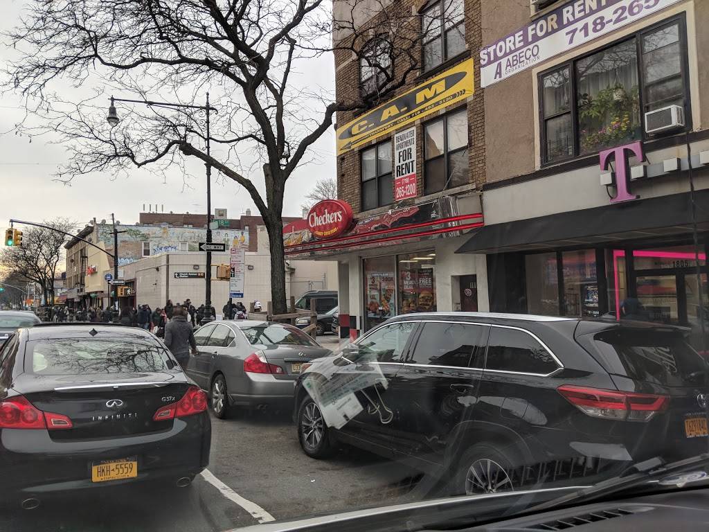 Checkers | restaurant | 1801 Church Ave, Brooklyn, NY 11226, USA | 3479554360 OR +1 347-955-4360