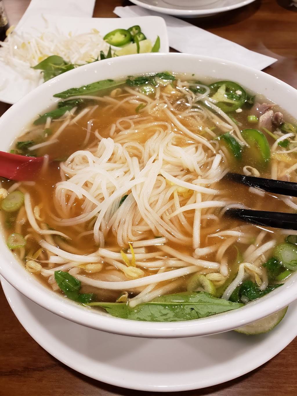 Pho Ga Dong Nai | restaurant | 11528 Bellaire Blvd ste g, Houston, TX 77072, USA | 2815302323 OR +1 281-530-2323