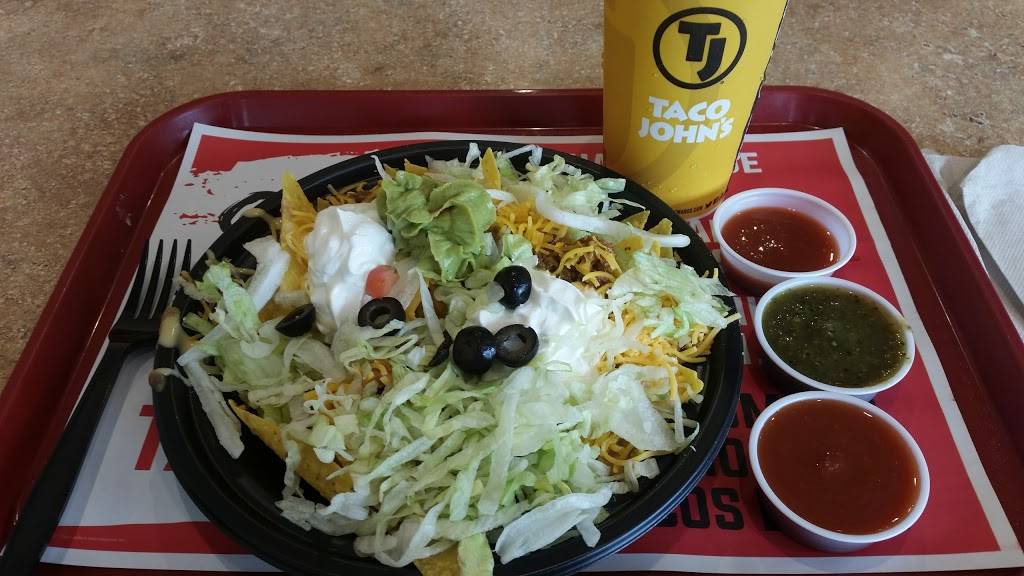 Taco Johns | restaurant | 5952 Large Ave NE, Albertville, MN 55301, USA | 7632767187 OR +1 763-276-7187