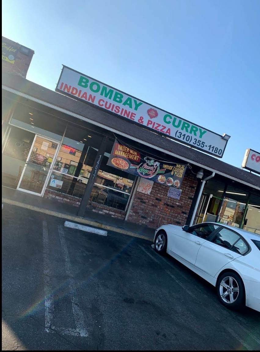 Bombay Curry & Pizzeria | restaurant | 14617 South, Crenshaw Blvd, Gardena, CA 90249, USA | 3103551180 OR +1 310-355-1180