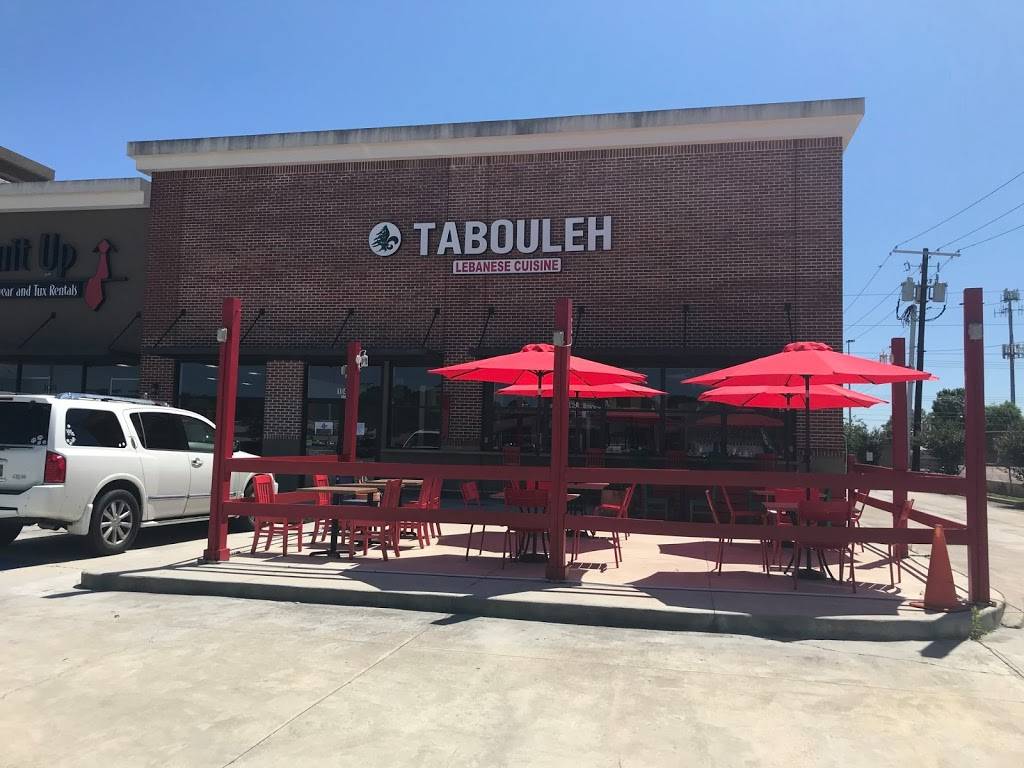 Tabouleh Lebanese Cuisine | restaurant | 3546 Ambassador Caffery Pkwy Suite 104, Lafayette, LA 70503, USA | 3375340202 OR +1 337-534-0202