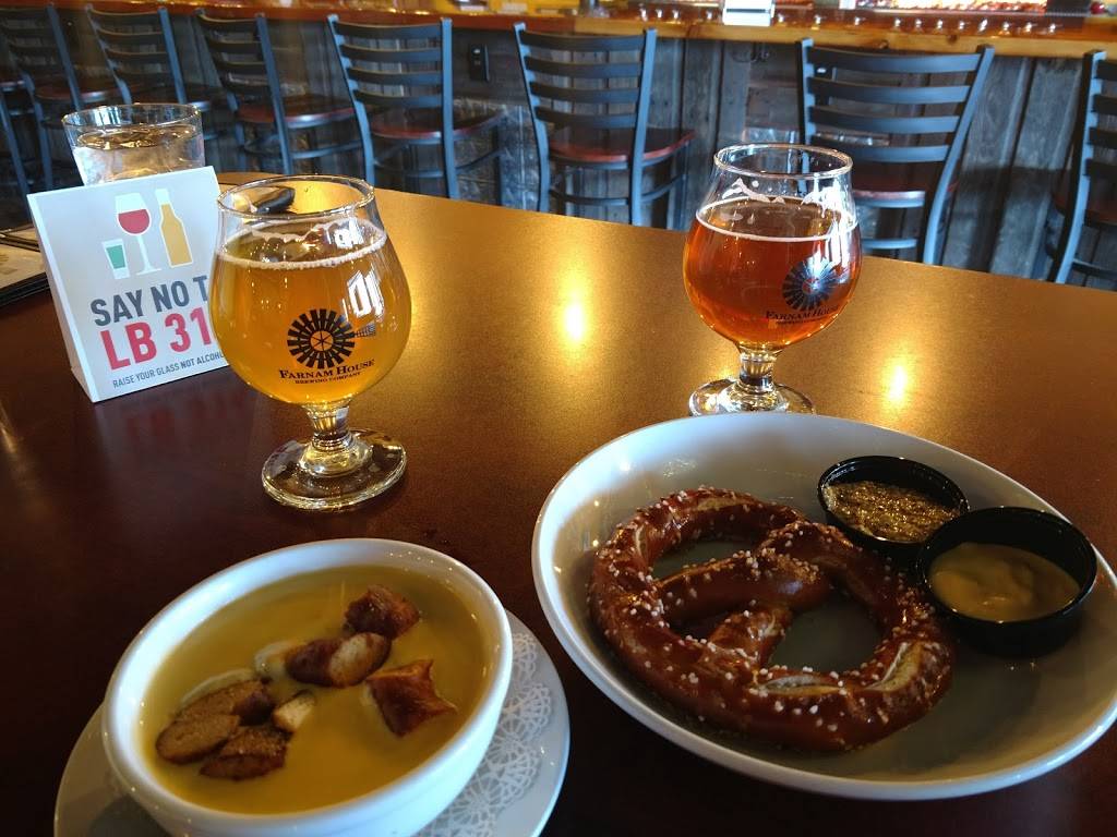 Farnam House Brewing Company | restaurant | 3558 Farnam St, Omaha, NE 68131, USA | 4024016086 OR +1 402-401-6086