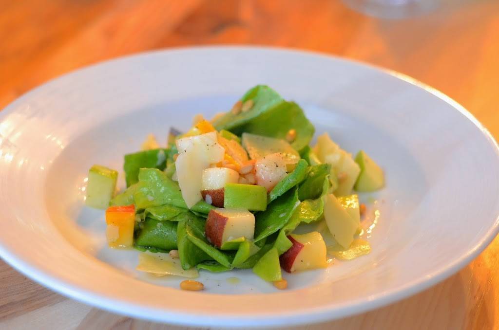 Table at Bricco | restaurant | 306 Chestnut St, Harrisburg, PA 17101, USA | 7177240222 OR +1 717-724-0222