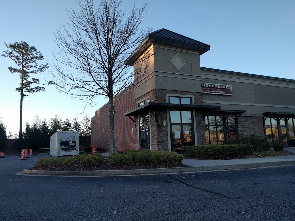 The Honey Baked Ham Company | cafe | 6175 Old National Hwy Ste 204, Atlanta, GA 30349, USA | 7709972211 OR +1 770-997-2211