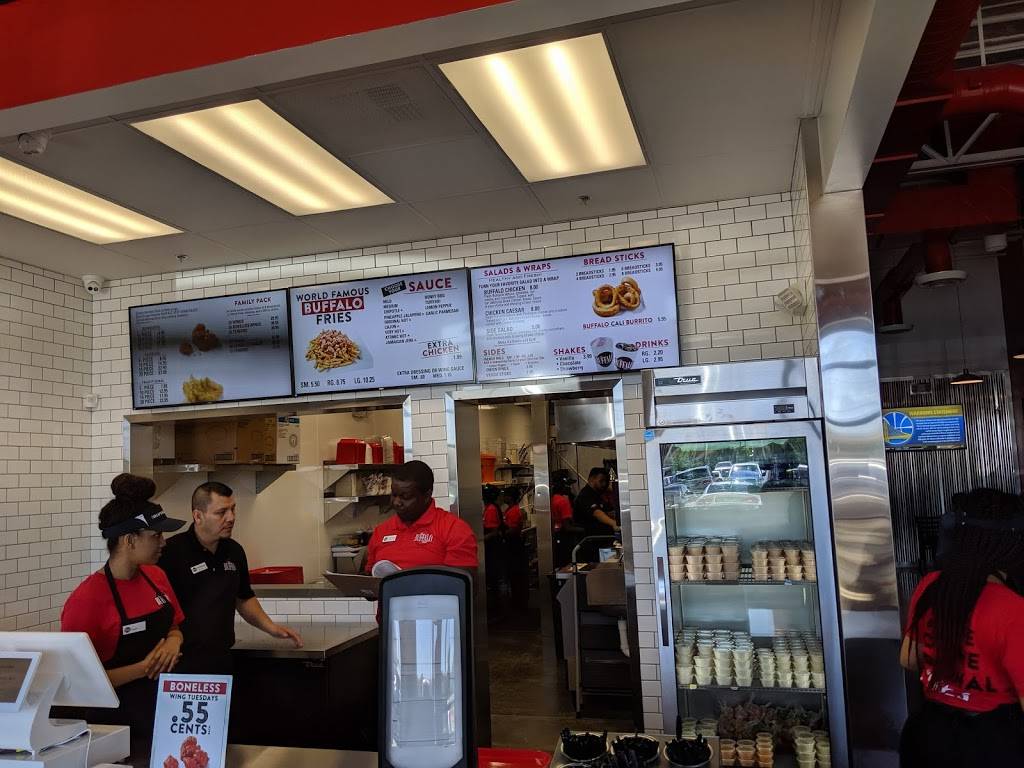 The Buffalo Spot | restaurant | 1707 N Collins St Suite 121, Arlington, TX 76011, USA | 6822597234 OR +1 682-259-7234