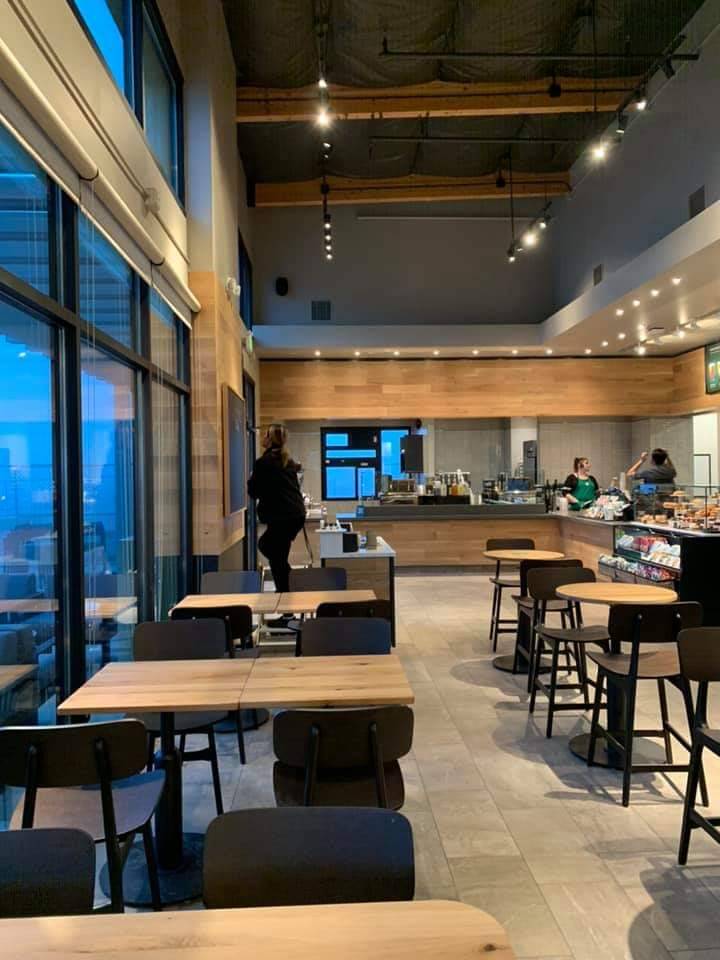 Starbucks | cafe | 4521 Livermore Outlets Dr, Livermore, CA 94550, USA | 9253441925 OR +1 925-344-1925