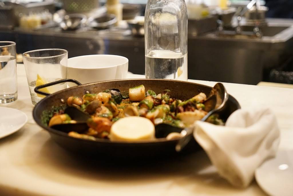 Boqueria | restaurant | 260 W 40th St, New York, NY 10018, USA | 2122556047 OR +1 212-255-6047