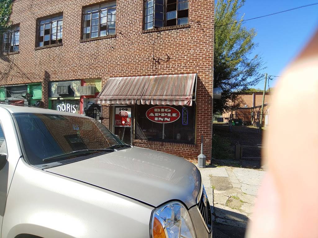Big Apple Inn | restaurant | 509 N Farish St, Jackson, MS 39202, USA | 6013549371 OR +1 601-354-9371