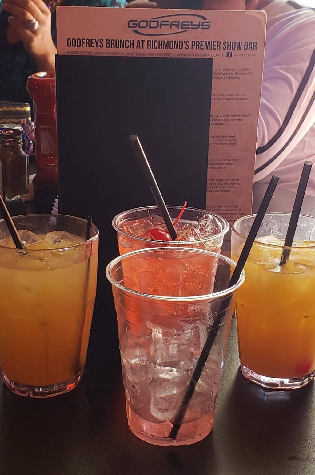 Godfreys | night club | 308 E Grace St, Richmond, VA 23219, USA | 8046483957 OR +1 804-648-3957