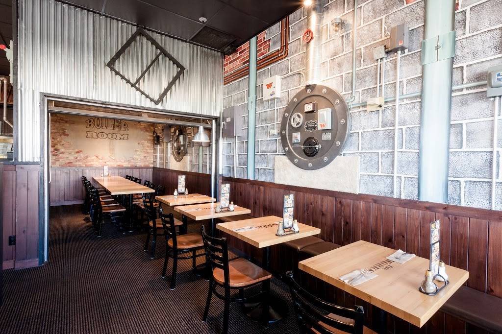 The WORKS Gourmet Burger Bistro | restaurant | 589 Fairway Rd S, Kitchener, ON N2C 1X4, Canada | 5198936600 OR +1 519-893-6600