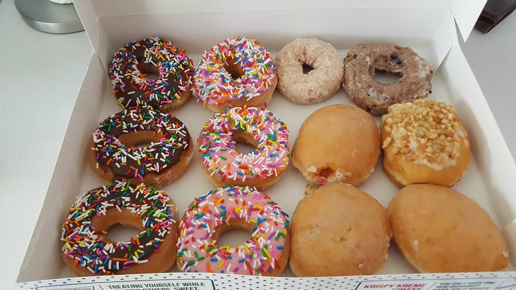 Krispy Kreme | bakery | 5832 Northampton Blvd, Virginia Beach, VA 23455, USA | 7574604056 OR +1 757-460-4056