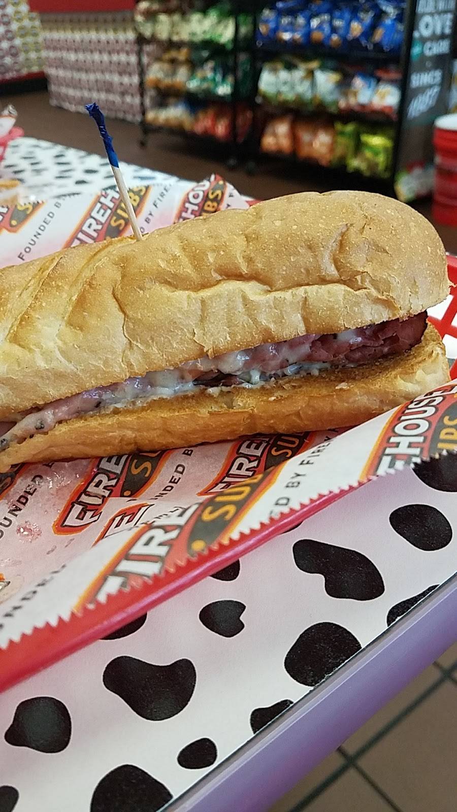 Firehouse Subs | meal delivery | 2712 E Burleigh Blvd, Eustis, FL 32726, USA | 3525089496 OR +1 352-508-9496