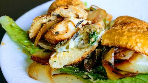 Paseo SoDo | restaurant | 1760 1st Ave S, Seattle, WA 98134, USA | 2064207781 OR +1 206-420-7781