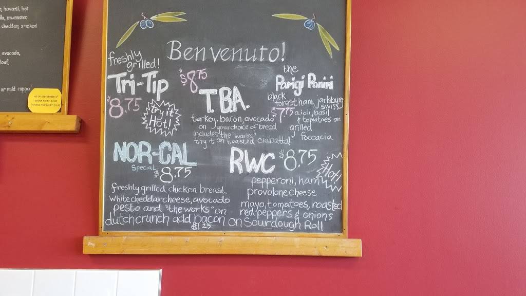 Prima Deli | restaurant | 2115 Roosevelt Ave, Redwood City, CA 94061, USA | 6503678553 OR +1 650-367-8553