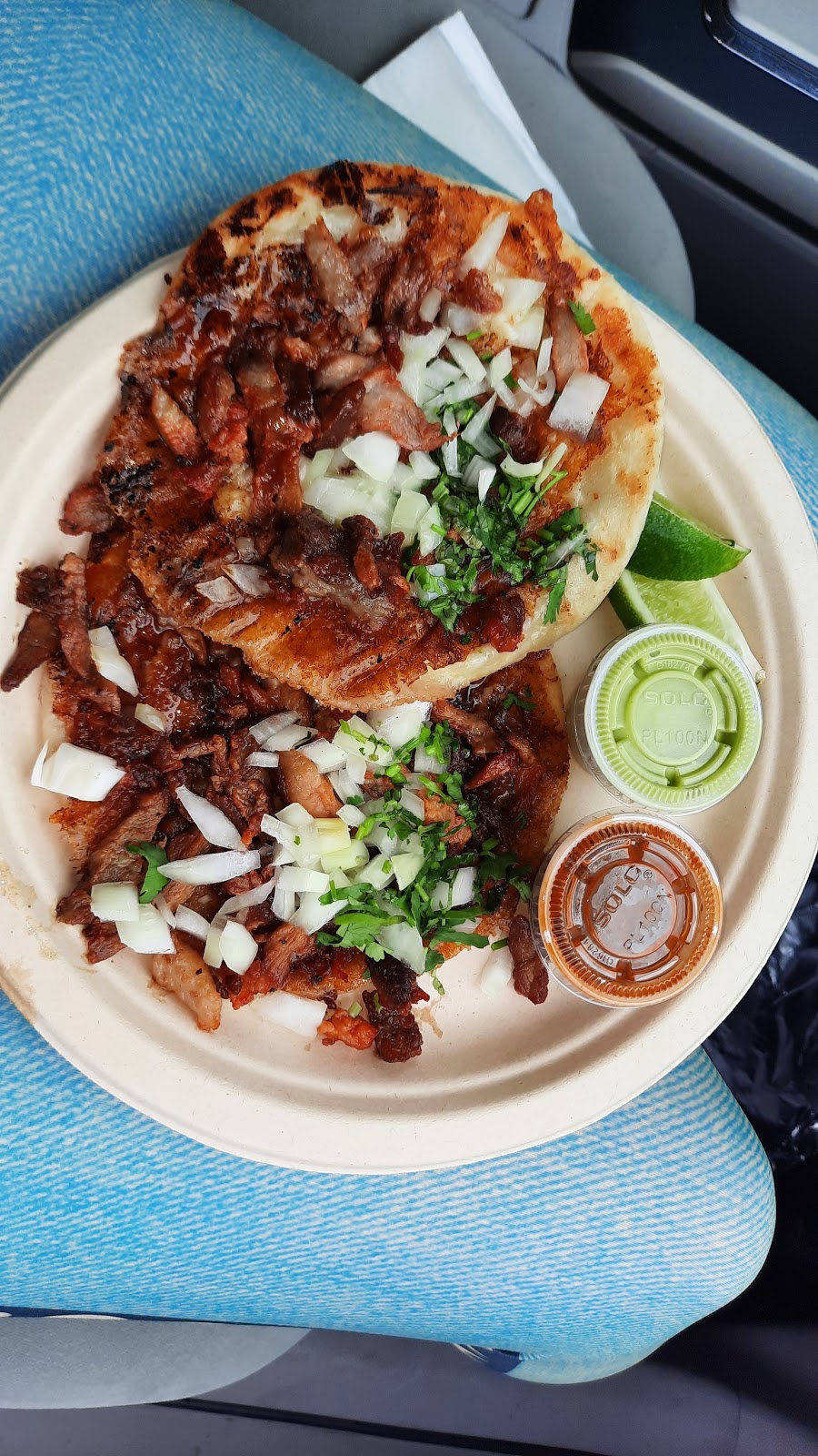 REGIOS tacos a vapor | restaurant | 9414 N Lamar Blvd, Austin, TX 78753, USA | 5129560828 OR +1 512-956-0828