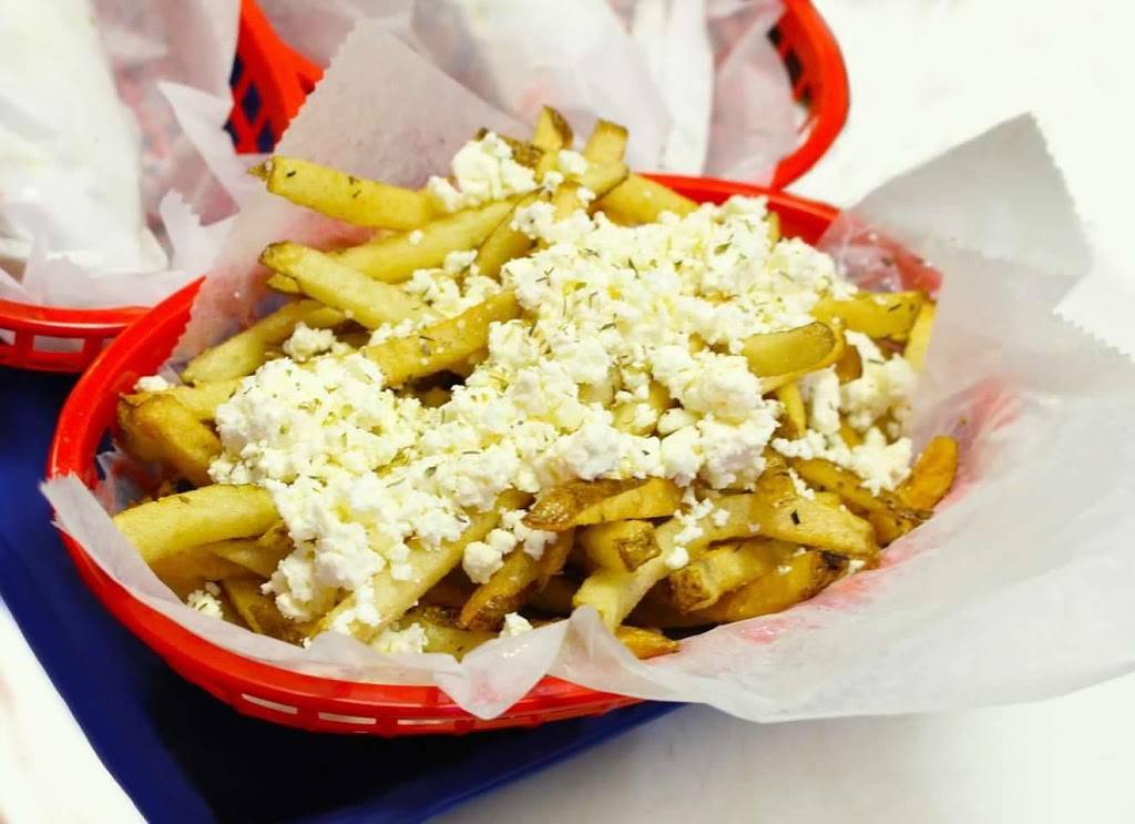 The Gyro Spot | restaurant | 1073 Elm St, Manchester, NH 03101, USA | 6032183869 OR +1 603-218-3869