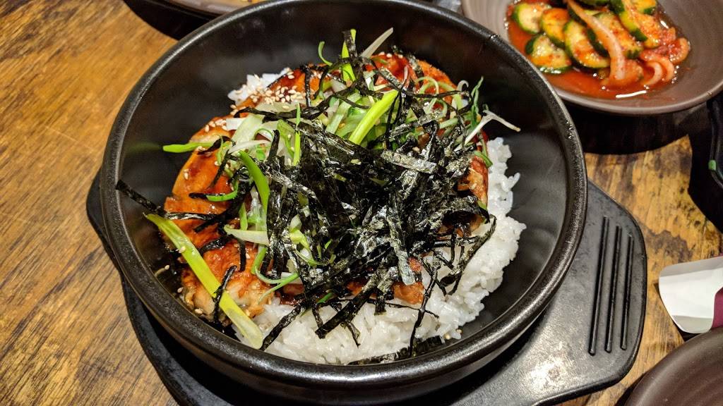 Hansang | restaurant | 520 Bergen Blvd, Palisades Park, NJ 07650, USA | 2015921770 OR +1 201-592-1770