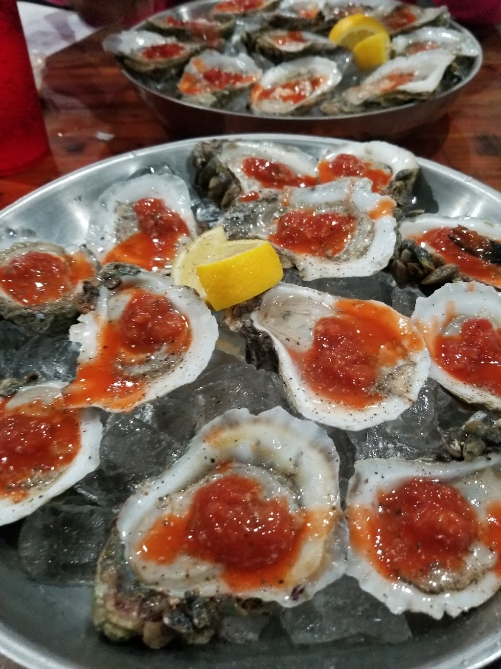 Tally Fish House & Oyster Bar | restaurant | 6802 Thomasville Rd, Tallahassee, FL 32312, USA | 8509005075 OR +1 850-900-5075