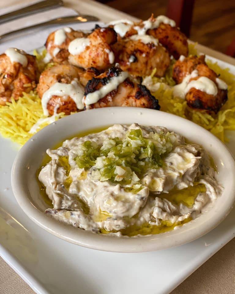 Nizams - Mediterranean Cuisine | restaurant | 6666 E Black Horse Pike, Egg Harbor Township, NJ 08234, USA | 6092416006 OR +1 609-241-6006