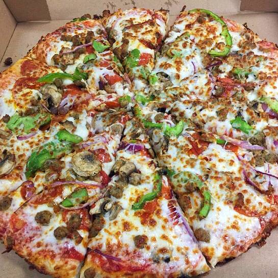 Moes Pizza | restaurant | 2129 FM2869, Hawkins, TX 75765, USA | 9037693333 OR +1 903-769-3333