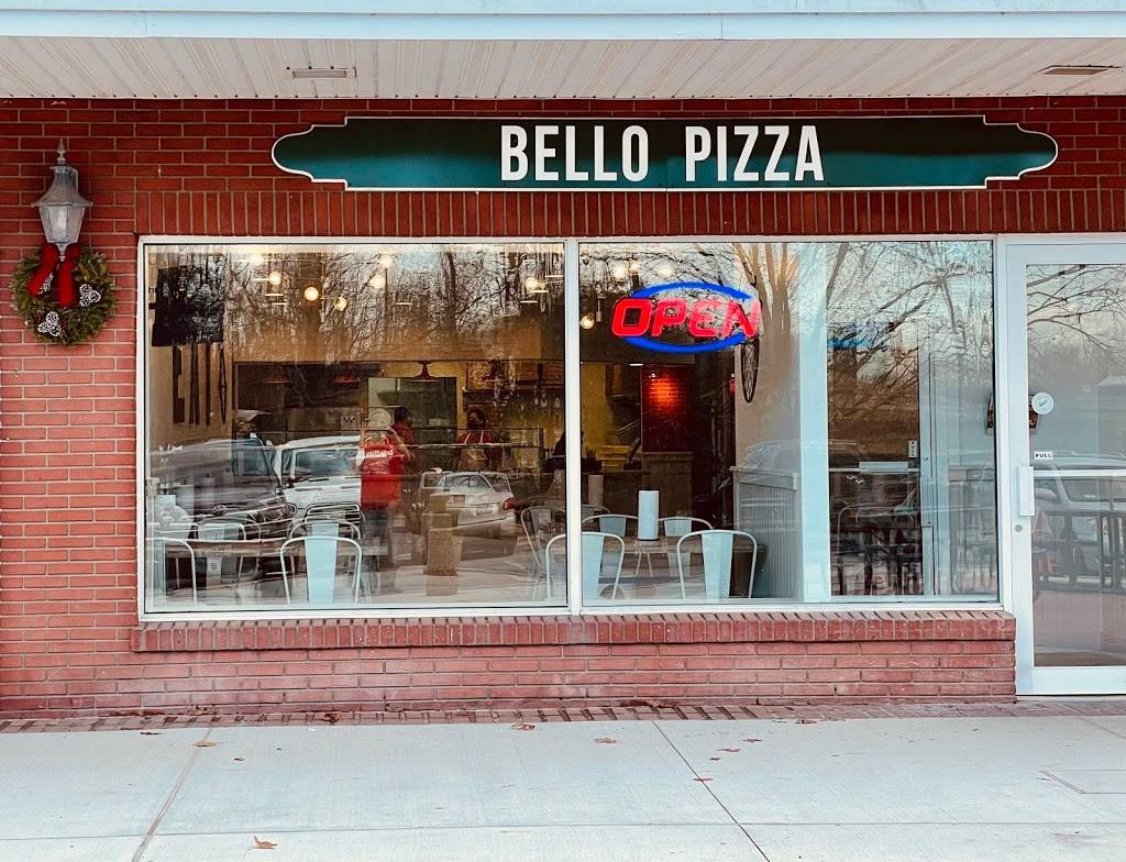 Bello Pizza | restaurant | 118 North County Shopping Center, Goldens Bridge, NY 10526, USA | 9142324363 OR +1 914-232-4363