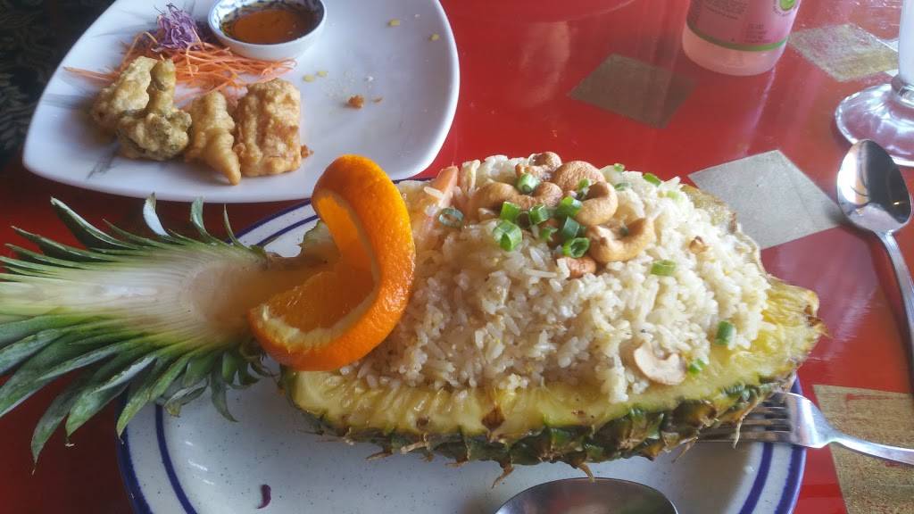 Siamese Bay Restaurant | restaurant | 131 Webster St, Monterey, CA 93940, USA | 8313731550 OR +1 831-373-1550