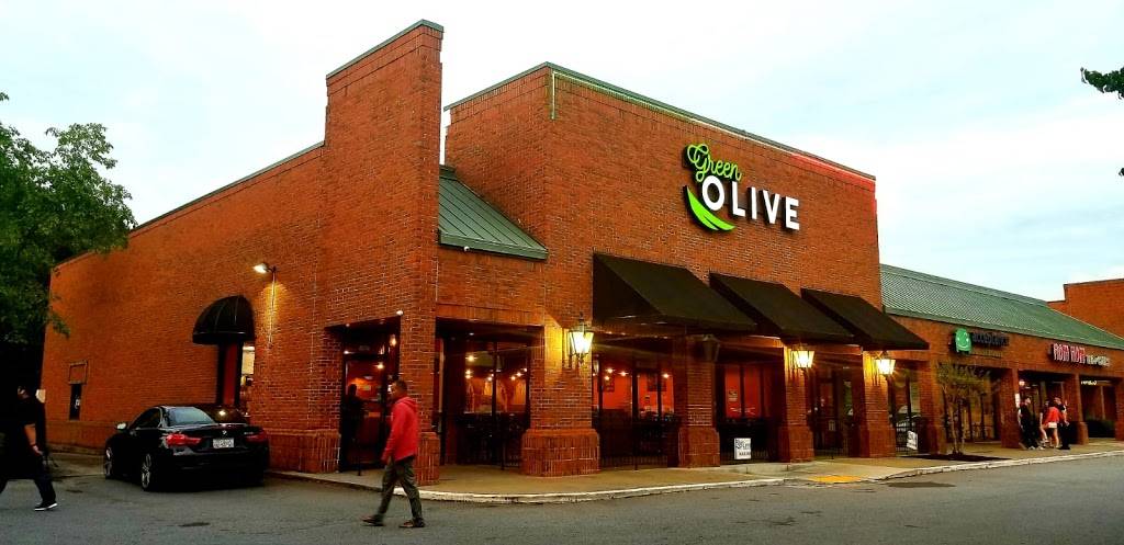 Green Olive - Kabob House | restaurant | 1500 Pleasant Hill Rd Ste 102, Duluth, GA 30096, USA | 7706766136 OR +1 770-676-6136