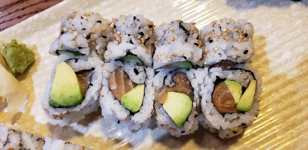 Kobe Hibachi Sushi II | restaurant | 1248 W 6th St, The Dalles, OR 97058, USA | 5417691338 OR +1 541-769-1338