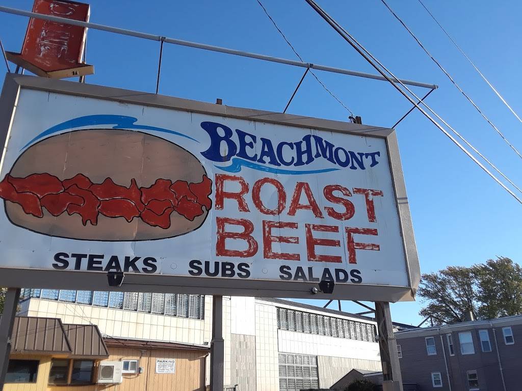 Beachmont Roast Beef | restaurant | 629 Winthrop Ave, Revere, MA 02151, USA | 7812897968 OR +1 781-289-7968