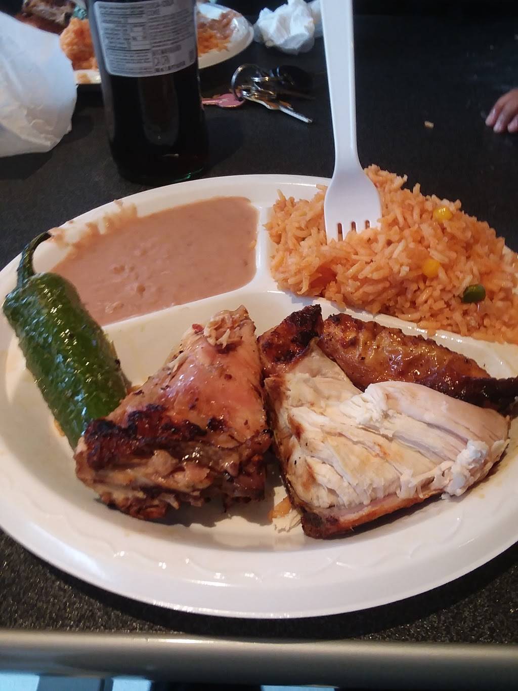 Rico Pollo #6 | restaurant | 5145 Chambers Rd Unit A, Denver, CO 80239, USA | 3033734244 OR +1 303-373-4244