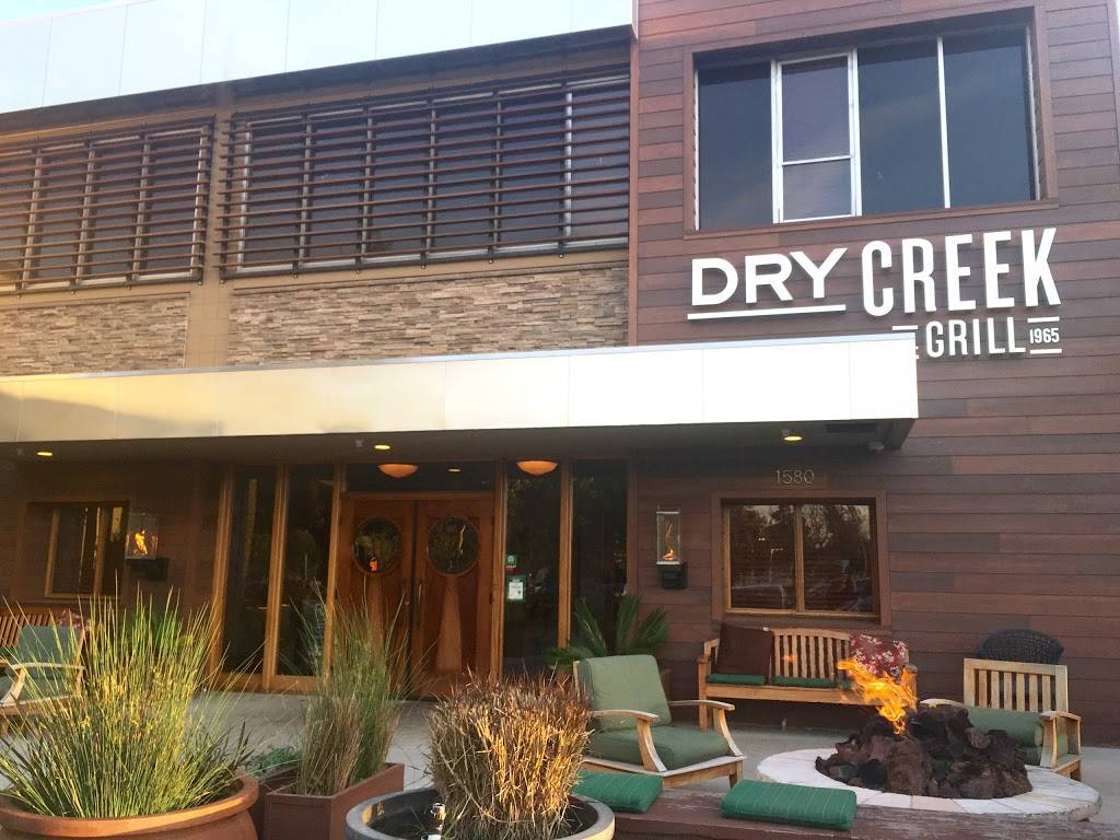 Dry Creek Grill | restaurant | 4570, 1580 Hamilton Ave, San Jose, CA 95125, USA | 4082642011 OR +1 408-264-2011