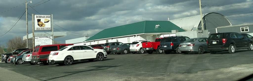 Backroads Diner | restaurant | 603 N Main St, Attica, OH 44807, USA | 4194265000 OR +1 419-426-5000