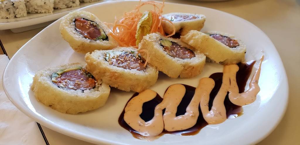Goleta Sushi House | restaurant | 5744 Hollister Ave, Goleta, CA 93117, USA | 8056838724 OR +1 805-683-8724