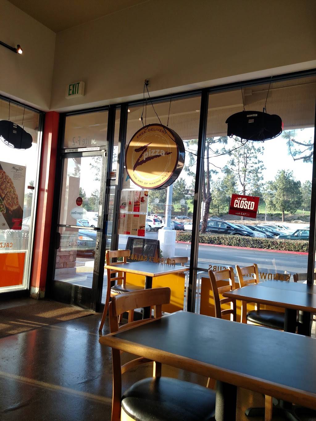 zpizza | meal delivery | 19300 Rinaldi St, Northridge, CA 91326, USA | 8183632600 OR +1 818-363-2600