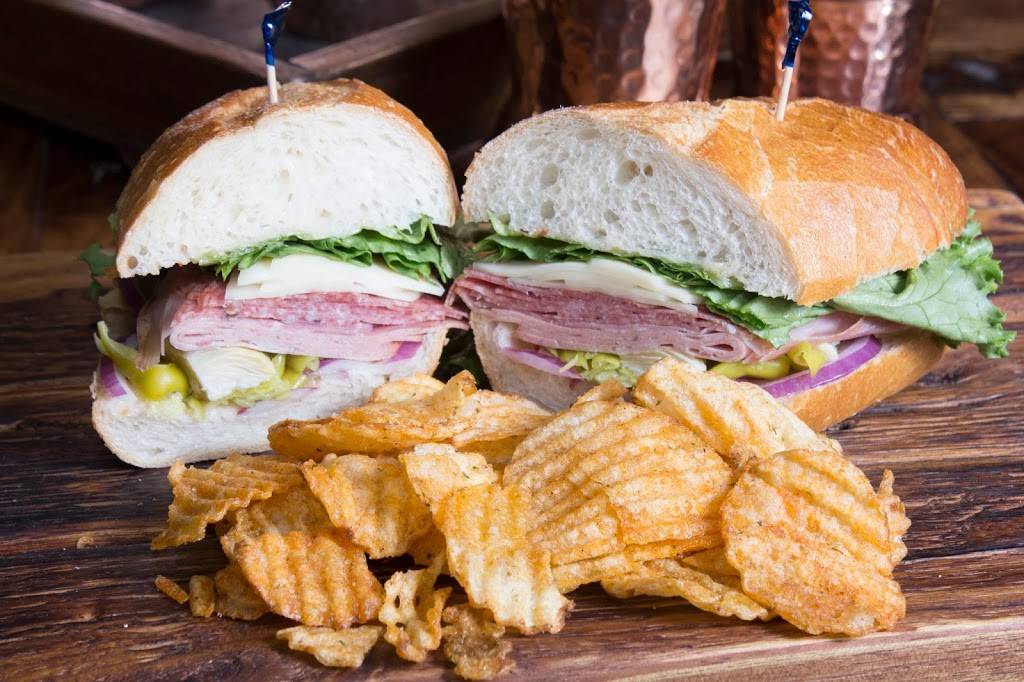 The American Italian Deli | restaurant | 42 Elm St, Los Gatos, CA 95030, USA | 4083993354 OR +1 408-399-3354