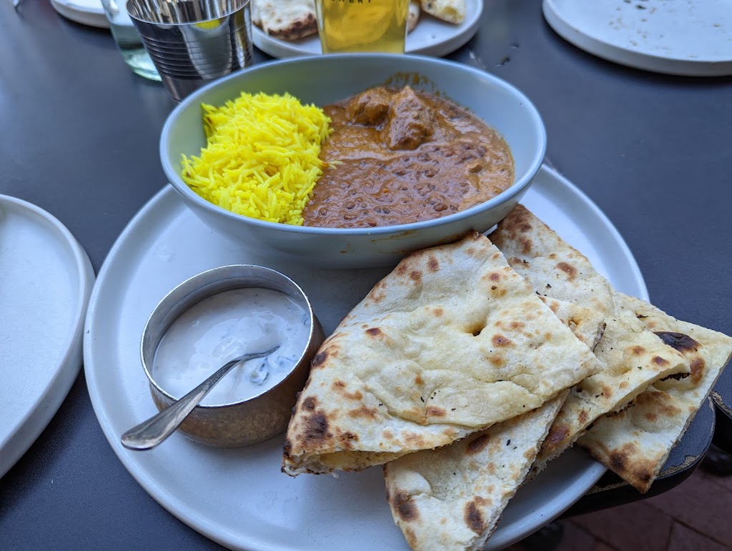 Bibi Ji | restaurant | 734 State St, Santa Barbara, CA 93101, USA | 8055606845 OR +1 805-560-6845