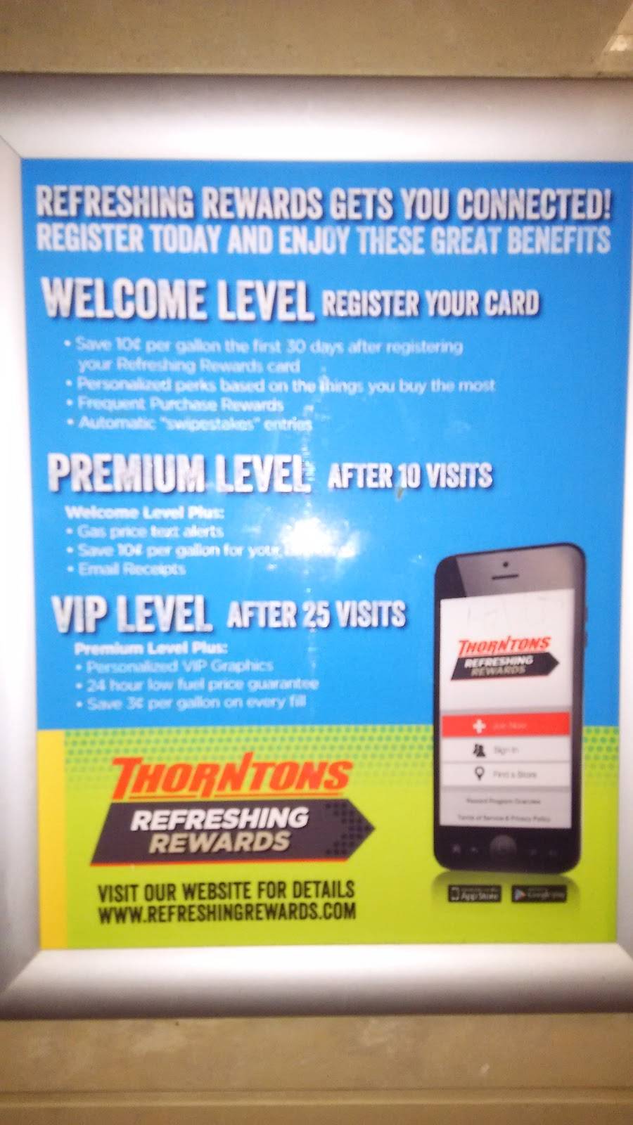 Thorntons | bakery | 2007 Brownsboro Rd #27, Louisville, KY 40206, USA | 5028972951 OR +1 502-897-2951
