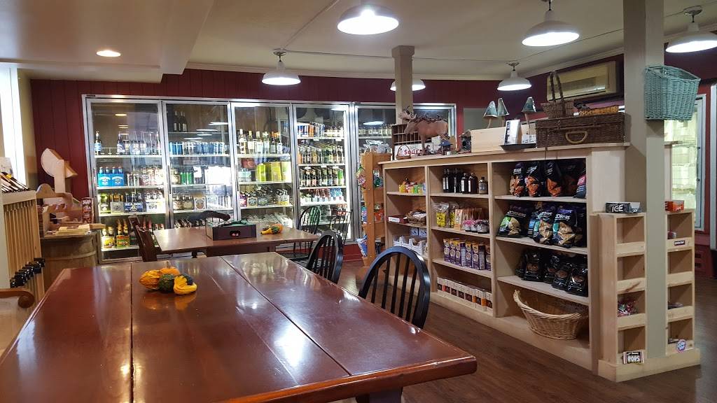 Powers Market | cafe | 9 Main St, North Bennington, VT 05257, USA | 8024426821 OR +1 802-442-6821