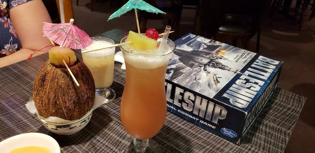 Lun Wah Restaurant & Tiki Bar | restaurant | 587 Raritan Rd, Roselle, NJ 07203, USA | 9082450656 OR +1 908-245-0656