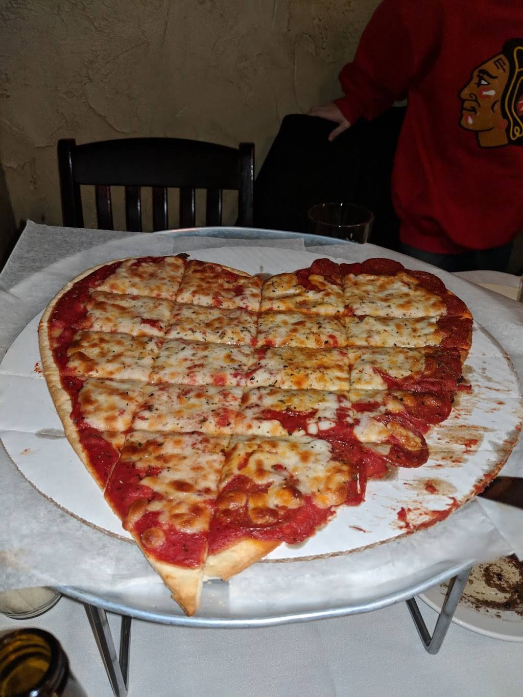 Barracos Pizza | restaurant | 13445 S Cicero Ave, Crestwood, IL 60445, USA | 7083852002 OR +1 708-385-2002