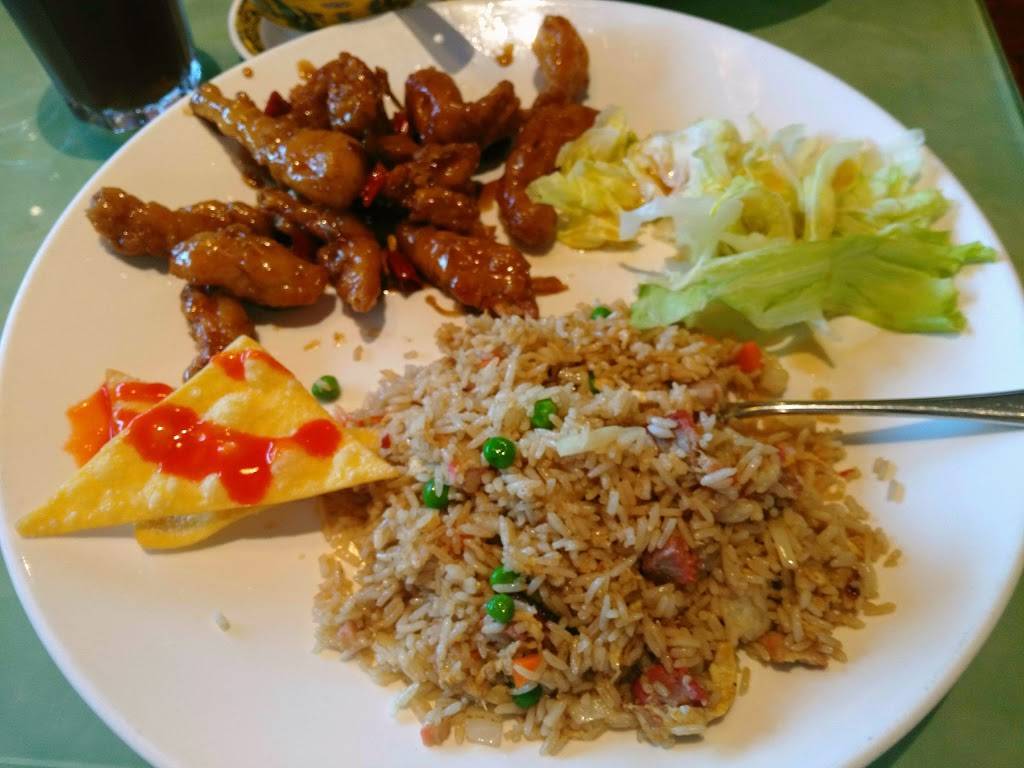 Golden Palace | restaurant | 415 Ocean St, Santa Cruz, CA 95060, USA | 8314279275 OR +1 831-427-9275