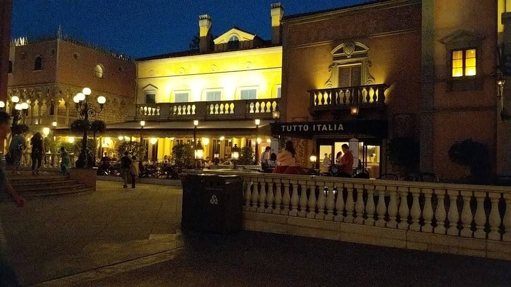 Tutto Gusto Wine Cellar | restaurant | North, 1770 Avenue of the Stars, Lake Buena Vista, FL 32830, USA | 4075608040 OR +1 407-560-8040