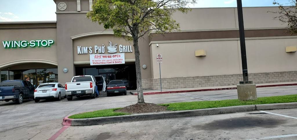 Kim’s Pho & Grill #2 | restaurant | 10751 North Fwy, Houston, TX 77037, USA | 2817413909 OR +1 281-741-3909