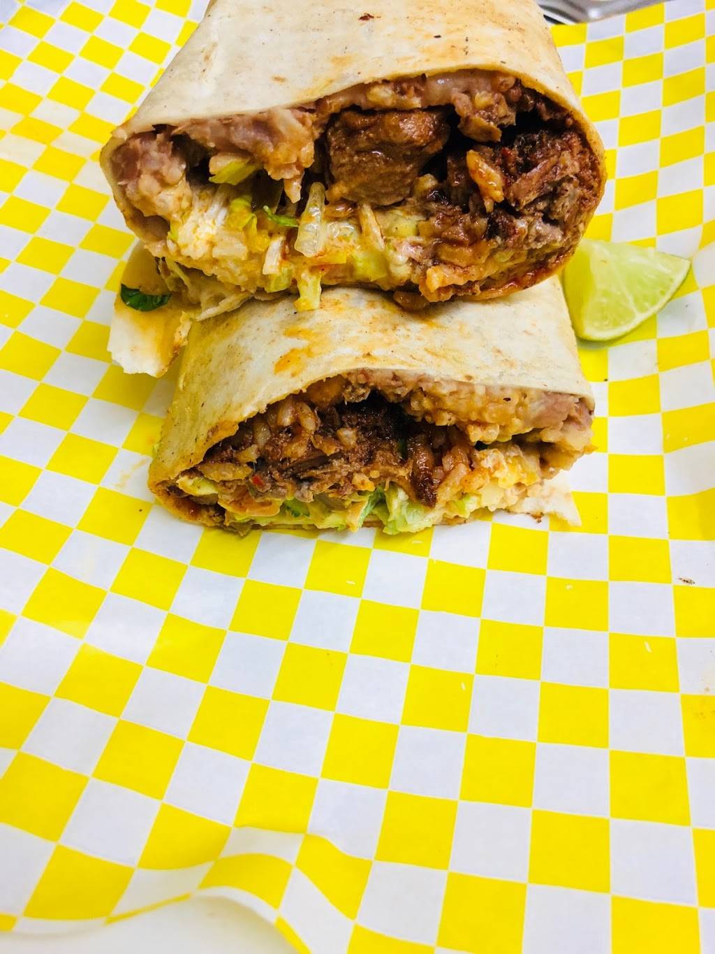 CRAZY BURRITO | restaurant | 2506 W Columbus Dr, Tampa, FL 33607, USA | 8133040881 OR +1 813-304-0881